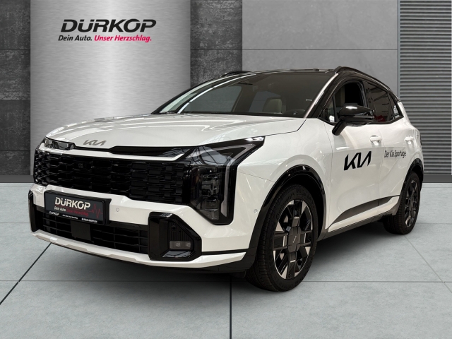 Fahrzeugansicht Kia Sportage GT Line Allrad AT HarmanKardon-Sound El. Panodach DriveWise-Paket HUD AD Navi