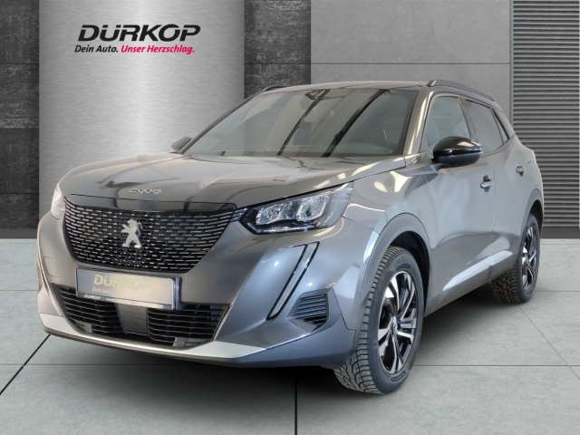 Peugeot 2008 1.2 PureTech Allure Pack Rückfahrkamera LED-Hauptscheinwerfer Navigationssystem