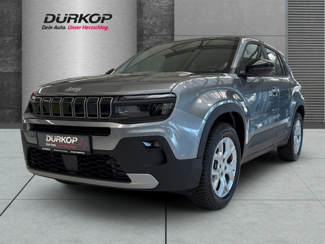 Jeep Avenger Altitude 1.2 T-GDI  Winterpaket Allwetter Navigation
