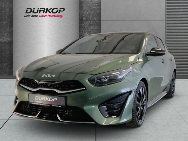 Fahrzeugansicht Kia ProCee'd 1.5 T-GDI GT-Line Pano Navi Leder JBL LED ACC