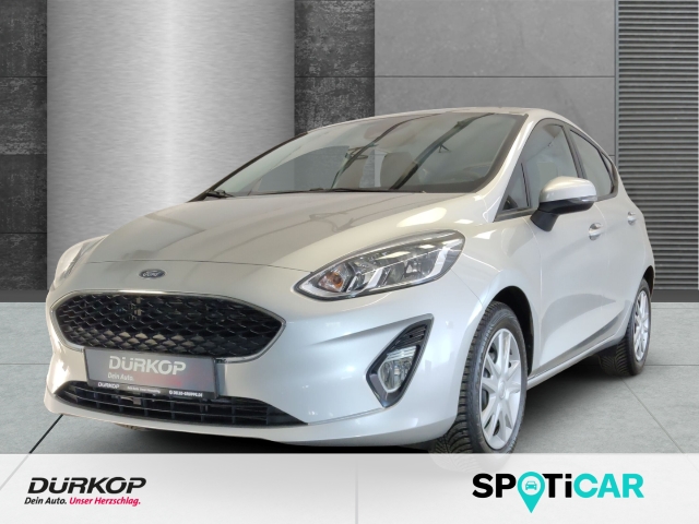 Ford Fiesta 1.0 Cool & Connect EcoBoost