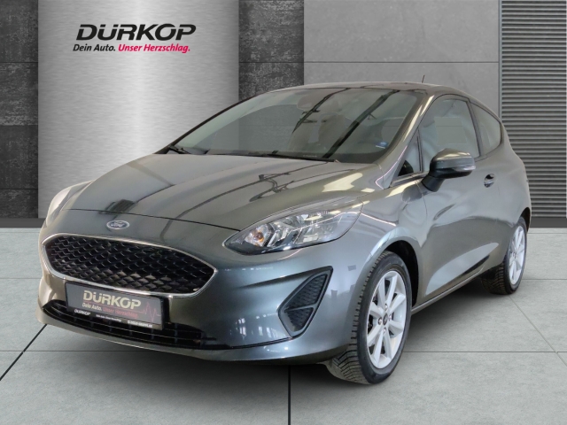 Ford Fiesta 1.1 Cool&Connect *LPG original Ford* Klima PDC