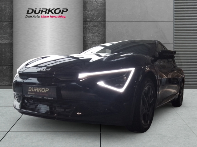 Kia EV6 Earth 84kWh Drive Wärmepumpe Comfort Soundsystem Assistenzpaket HUD Navi Leder Digitales Cockpit