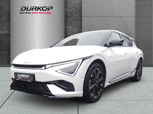 Kia EV6 84 kWh GT-Line Assist+ Sound- Technologie-Paket Wärmepumpe HUD Navi Leder Digitales Cockpit