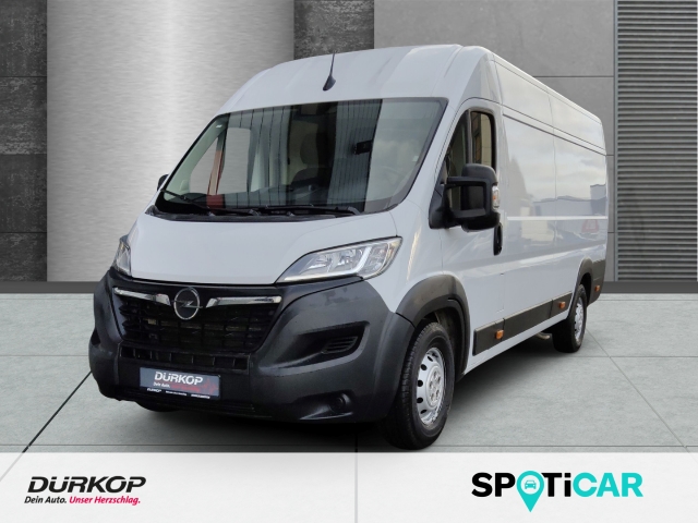 Opel Movano 2.2 CDTI Cargo L4H2 3,5t Edition AHK Rückfahrkam.