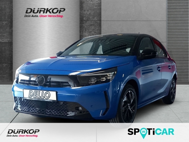 Opel Corsa GS Turbo 8-AT  Verfügbar ab 09.2026