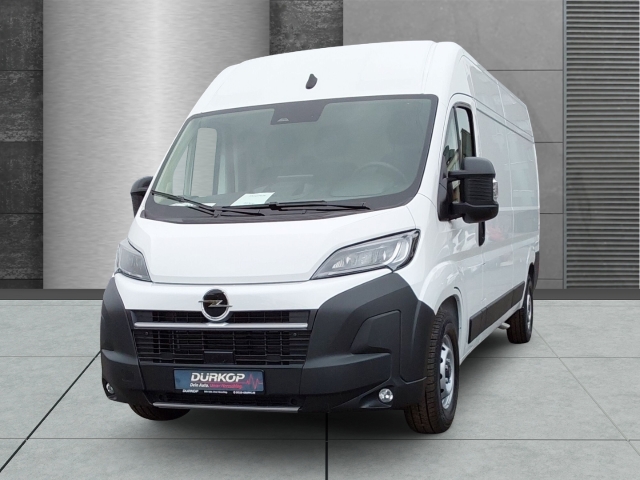 Fahrzeugansicht Opel Movano L3H2 BlueHDI 140 3,5t Verfügbar ab 10.2026