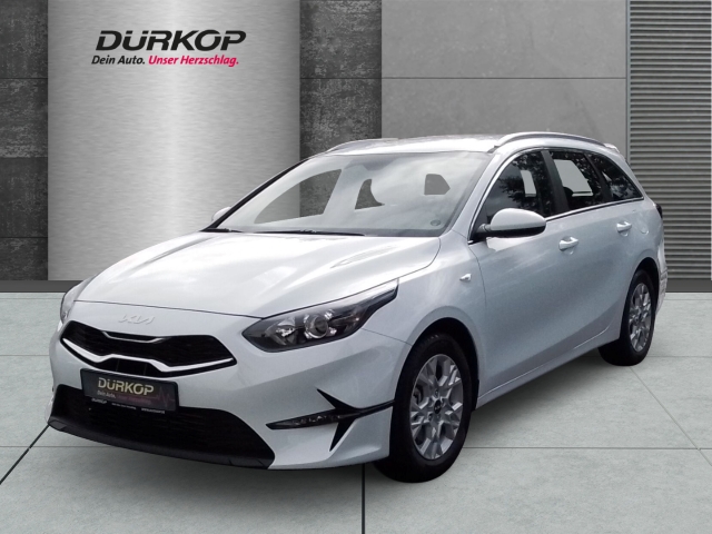 Fahrzeugansicht Kia Cee'd_sw Vision 1.0T Navi Kamera CarPlay DAB SHZ Klimaautom LenkradHZG Spurhalteass.