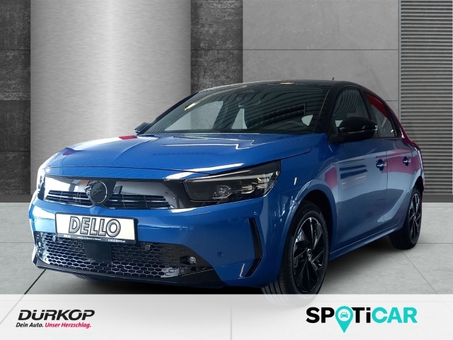 Opel Corsa GS DAB SHZ LenkradHZG Verfügbar ab 10.2026