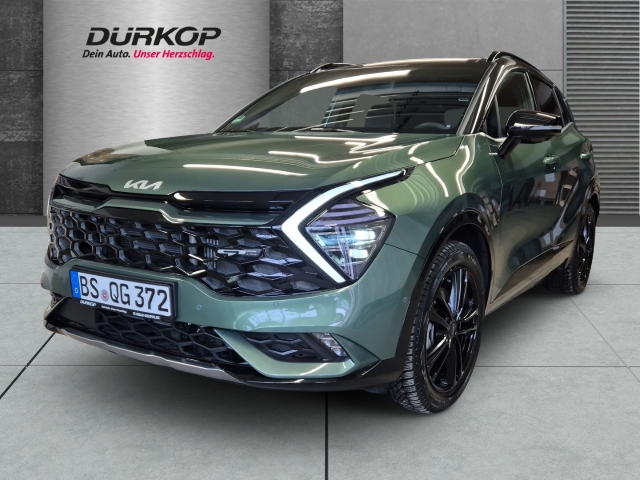 Fahrzeugansicht Kia Sportage GT-Line Plug-in Hybrid Allrad  El. Panodach Harman-Kardon-Sound