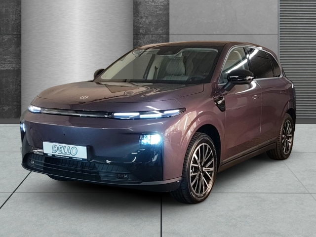 Fahrzeugansicht Leapmotor B10 Design Pro Max Panorama Navi Leder Digitales Cockpit Soundsystem 360 Kamera Klimasitze