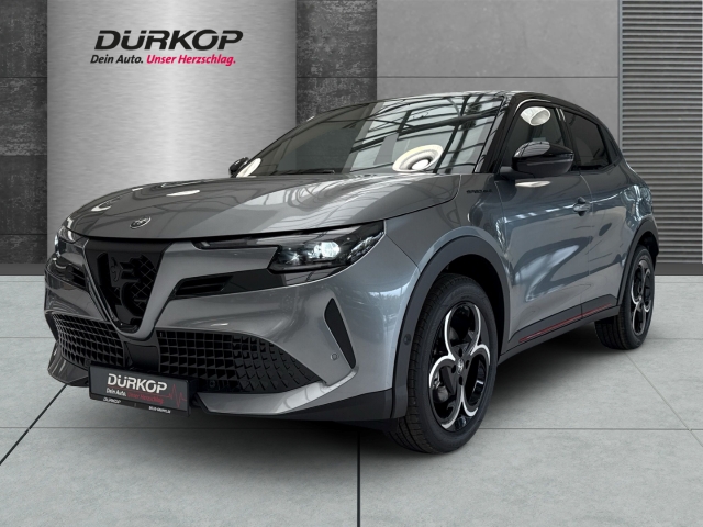 Alfa Romeo Junior Ibrida Speciale 1.2 VGT Technologie-Paket Bi-Colore Dach schwarz Navi Digitales Cockpit