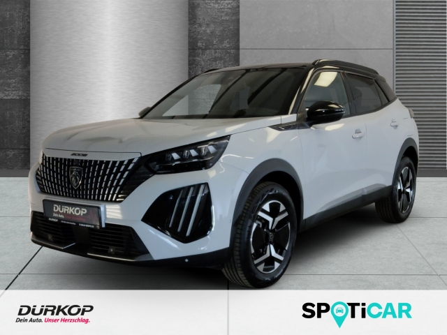 Fahrzeugansicht Peugeot 2008 GT 8-AT Alcantara LED Navi Massagesitze ACC 360°