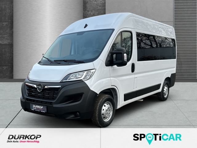 Opel Movano C 2.2 CDTI Kasten L2H2 Window Van Klima PDC Tempomat