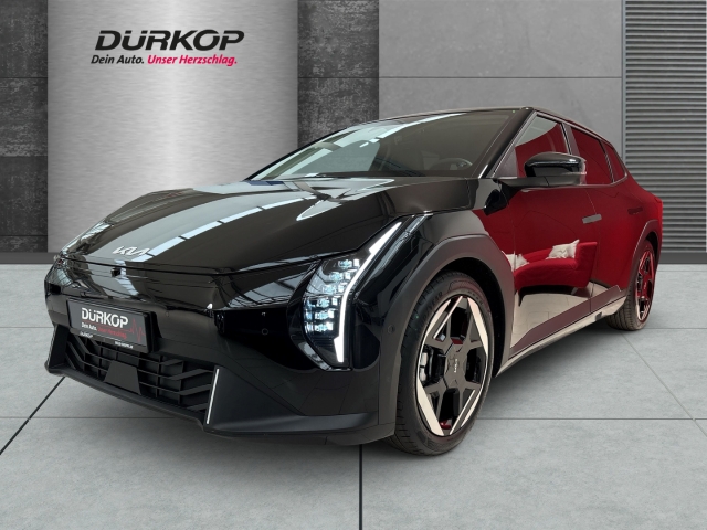 Fahrzeugansicht Kia EV4 Earth 81,4kWh Upgrade El. Panodach Winter-Connect Design Sound DriveWise-Park-Paket