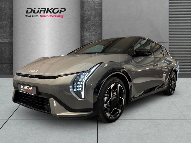 Kia EV4 GT-Line 150kW HUD Navi Digitales Cockpit Memory Sitze Soundsystem HarmanKardon 360 Kamera