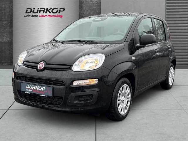Fahrzeugansicht Fiat Pandina Icon Hybrid Klimaanlage Parkpilot hinten Bluetooth