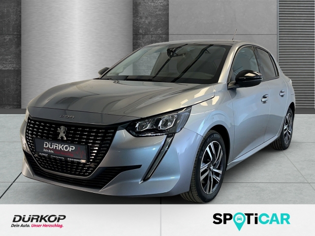 Peugeot 208 1.2 Allure Pack Navi Kamera LED DAB Klimaautom PDCSitzhzg.