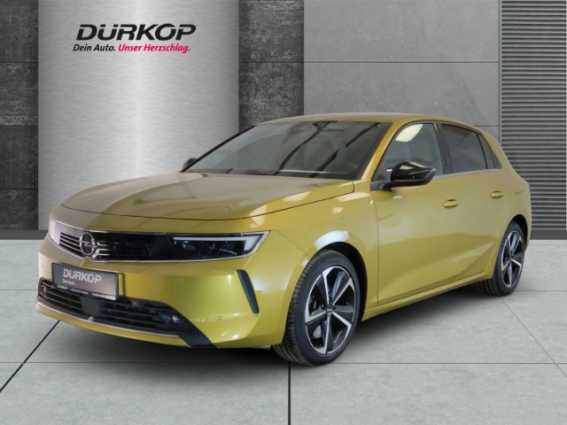 Fahrzeugansicht Opel Astra L 1.6 PHEV Business Elegance AHK Navi  Kamera LED CarPlay