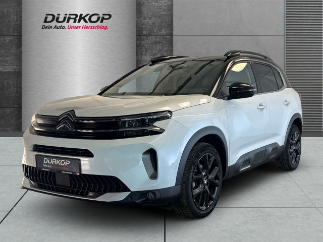 Fahrzeugansicht Citroen C5 Aircross e-Series 1.2 El. Pano Navi CarPlay Kamera LED
