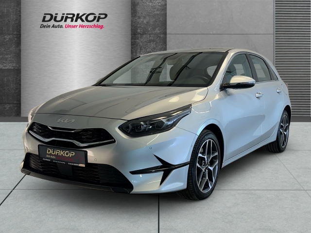 Kia Cee'd 1.5T DCT7 SPIRIT LED Navi JBL Kamera ACC Sitzheizg. Digitales CockpitLenkradheizg.