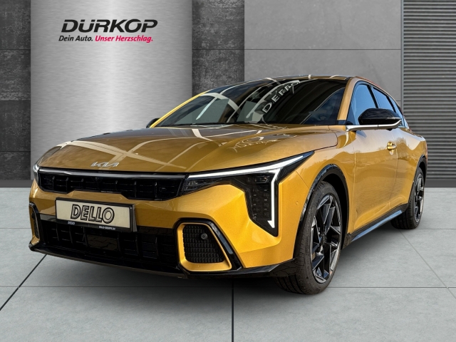 Kia K4 GT-Line 7G-AT DriveWise-Park-Pro Memory-Sitze Soundsystem Design Paket