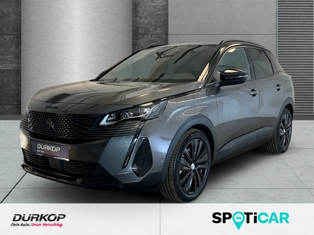 Fahrzeugansicht Peugeot 3008 GT Plug-In Panodach Navi LED ACC Kamera Digitales Cockpit