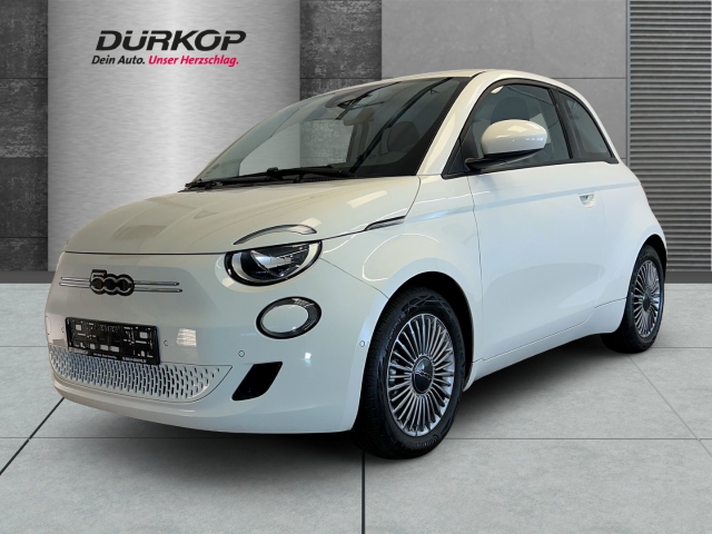 Fiat 500e Komfort-Paket Kamera DAB CarPlay Keyless