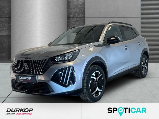 Peugeot 2008 Allure Pack 8-AT LED DAB Alu CarPlay