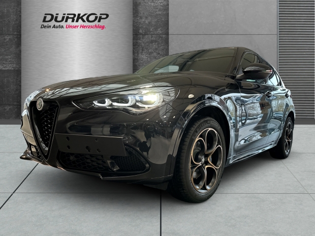 Fahrzeugansicht Alfa Romeo Stelvio Intensa Sonderedition 2.0T Q4 PANO