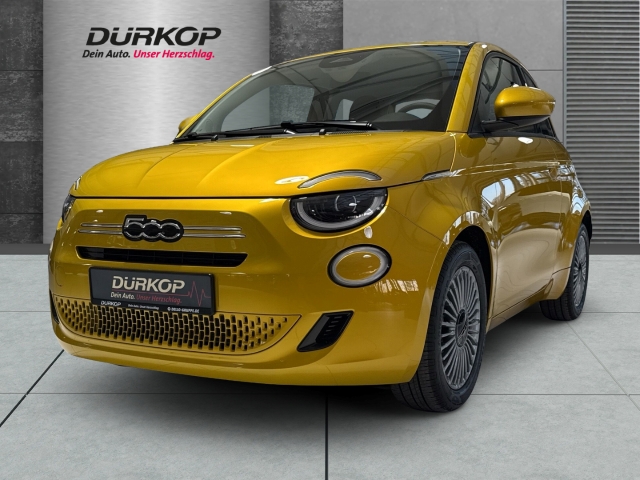 Fahrzeugansicht Fiat 500 Launch Edition Torino Voll-LED Infinity Parkpilot DAB CarPlay