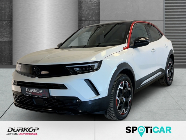 Opel Mokka GS Line Turbo Automatik Navi LED ACC Kamera