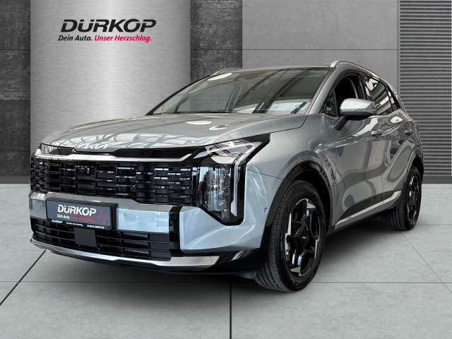 Kia Sportage Spirit 1.6T AT DriveWise-Paket HUD Navi Digitales Cockpit 360 Kamera LED ACC El. Heckklappe
