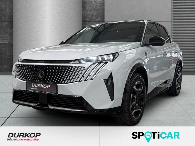 Peugeot 3008 -e GT Drive-Assist-Plus Komfort Winter-Paket Black-Diamond-Dach Navi Digitales Cockpit