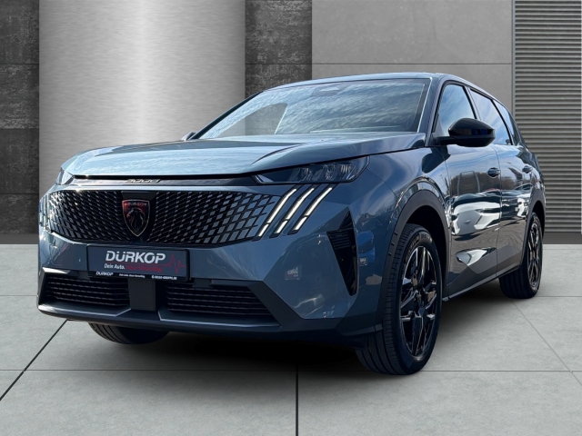 Peugeot 5008 Allure Hybrid AT Panorama-Navi-Paket AHK-abnehmbar 7-Sitzer Digitales Cockpit