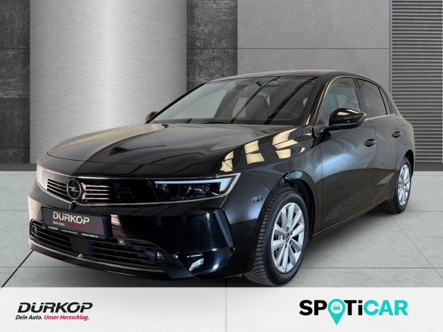 Opel Astra 1.2 Elegance Kamera Klima Sitzheizung Lenkradheizung