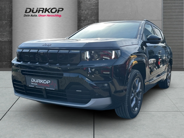 Jeep Compass First Edition Panoramadach 360° Kamera