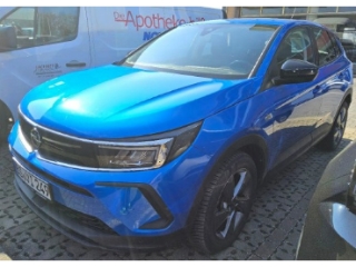 Opel Grandland 1.2 Business Edition LED+KAMERA+SHZ+APPLE CarPlay
