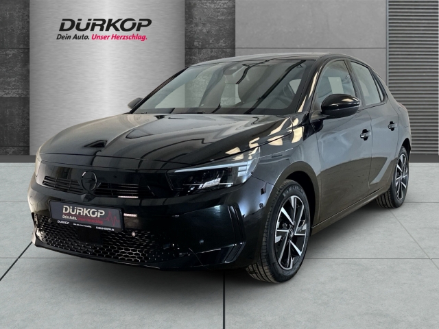 Opel Corsa GS 1.2 PDC vo+hi Kamera Sitzhz LED CarPlay Android Auto DABLM-Felgen