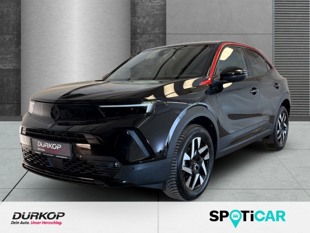 Opel Mokka GS Line Turbo Navi-Pro Park & Go Winterpaket Digitales Cockpit LED ACC Apple CarPlay