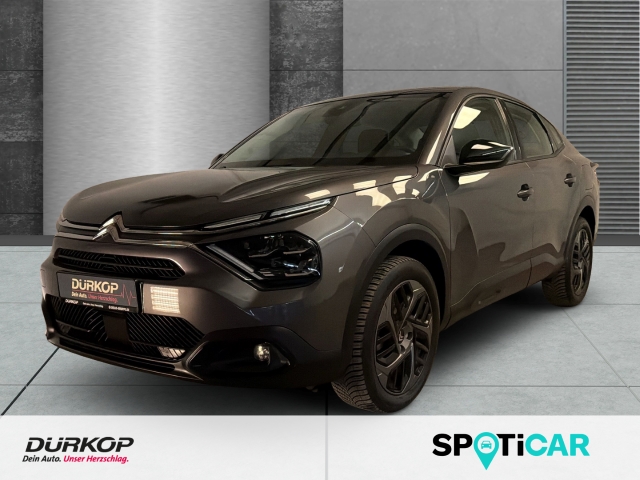 Fahrzeugansicht Citroen C4 X PLUS 1.5 BlueHDi Automatik  Mehrzonenklima