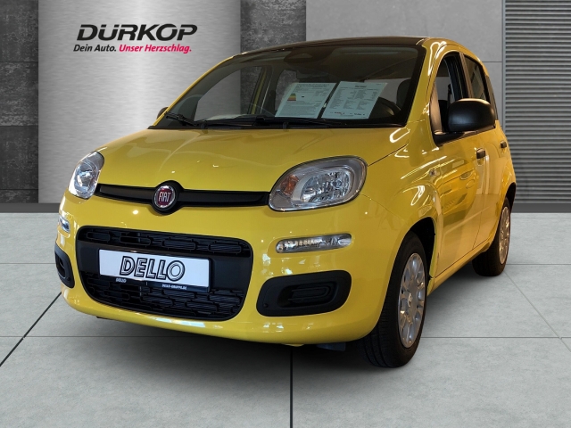 Fiat Pandina Icon Hybrid Dach schwarz Parkpilot Tempomat Radio DAB Bluetooth