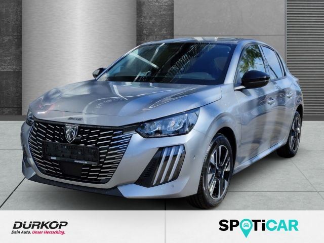 Peugeot 208 Hybrid Allure 81kW AT Sicht-Navigations-Paket Digitales Cockpit 360 Kamera