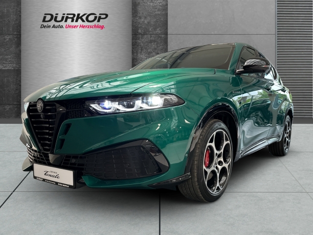 Alfa Romeo Tonale Ibrida Veloce Panorama Harman Kardon