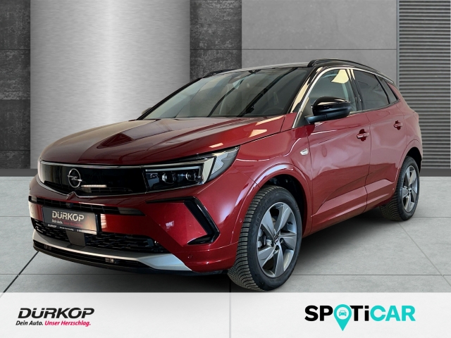 Opel Grandland Elegance AT Navi 360 Kamera LED ACC El. Heckklappe Apple CarPlay