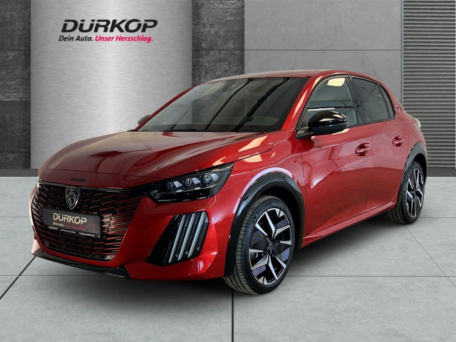 Peugeot 208 1.2 GT Sitzheizung Navi LED Klimaautomatik