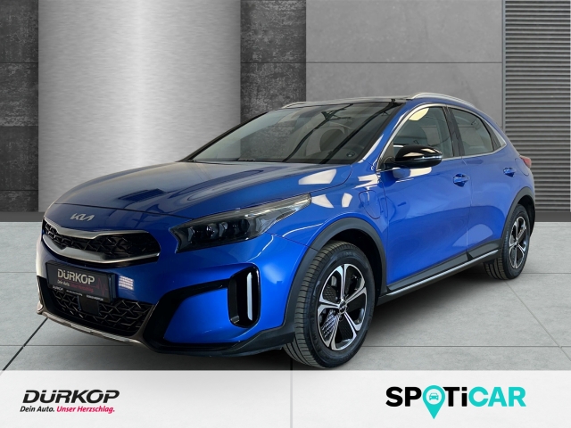 Kia XCee'd 1.6 Spirit Plug-in Hybrid Panoramadach AHK Sitzheizung