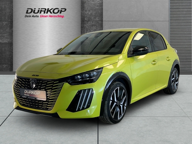 Peugeot 208 1.2 GT Navi Digitales Cockpit LED Klimaautomatik