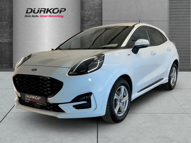 Fahrzeugansicht Ford Puma ST-Line T 1.0 EcoBoost Navi LED Apple CarPlay Fernlichtass.