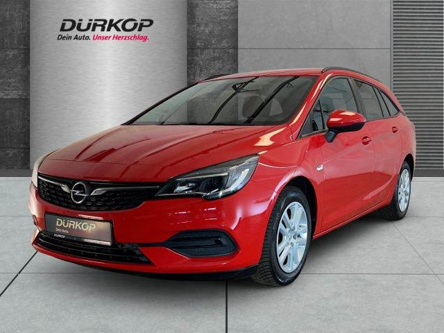 Opel Astra ST 1.2 Turbo Edition  Klimaautomatik Sitzheizung